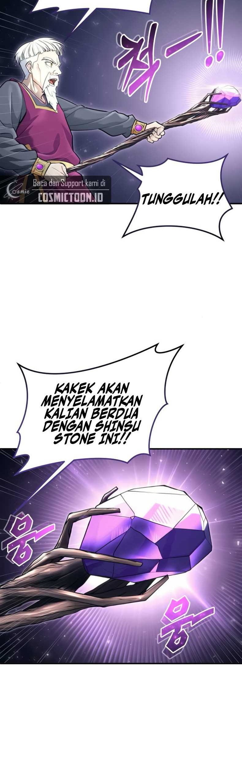 Tower Of God: Side Story Urek Mazino - Chapter 16 - Page 60