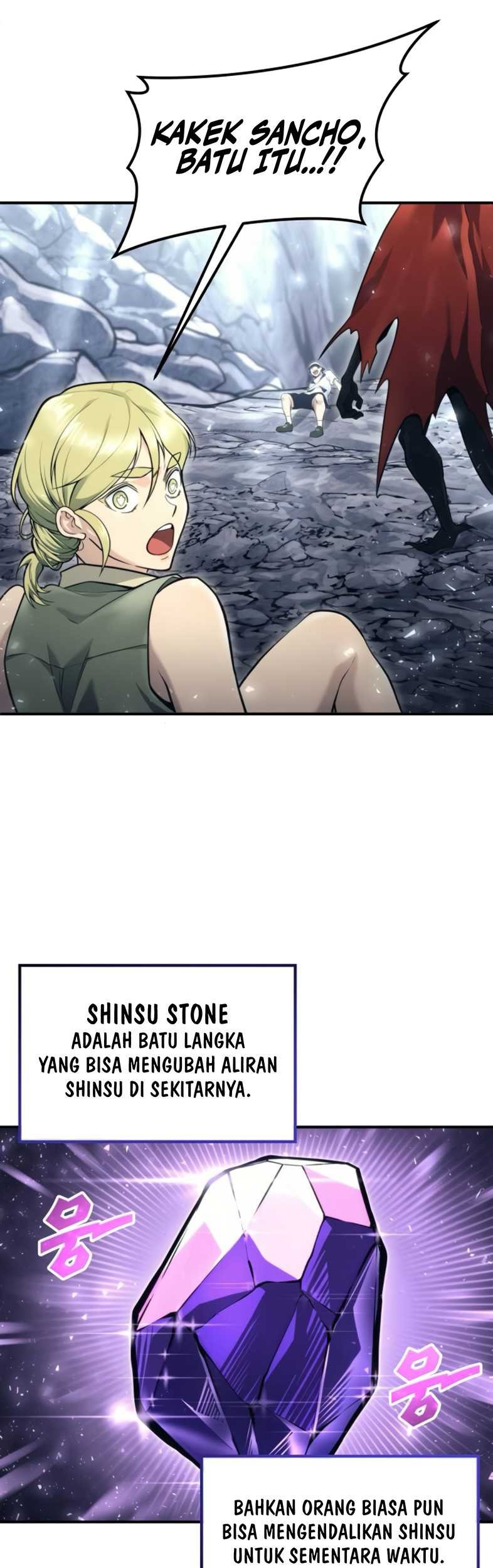 Tower Of God: Side Story Urek Mazino - Chapter 16 - Page 61