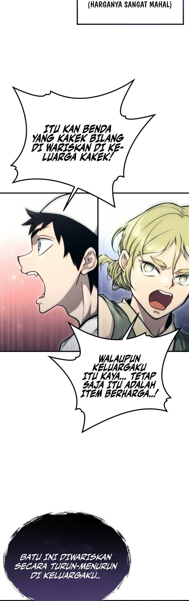 Tower Of God: Side Story Urek Mazino - Chapter 16 - Page 62