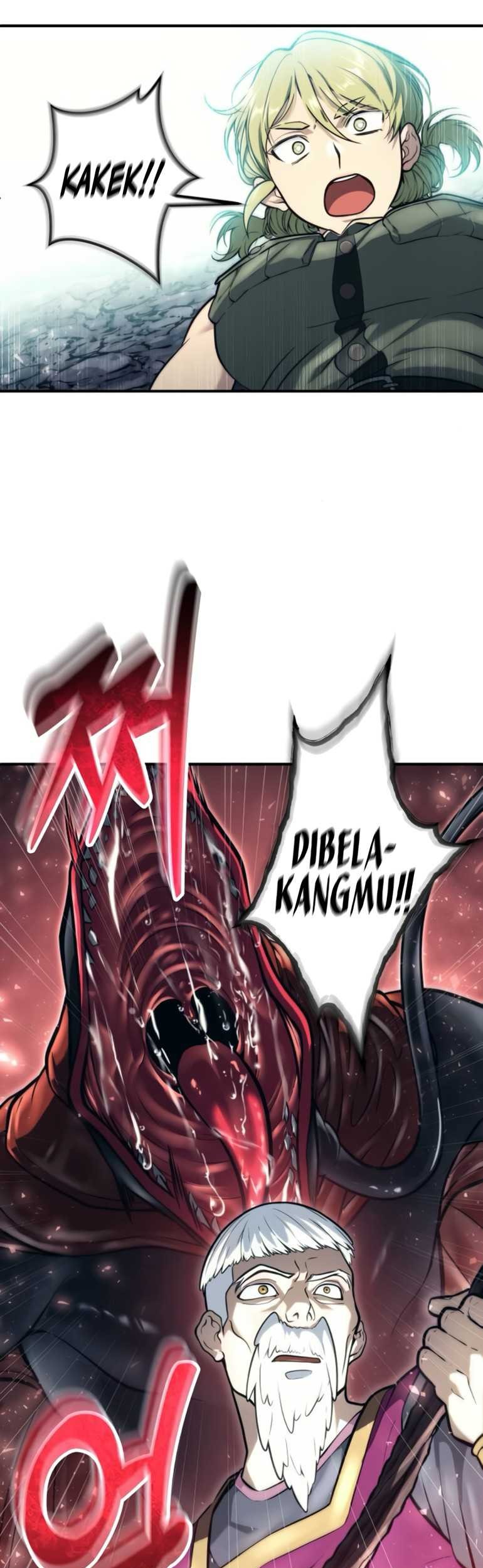 Tower Of God: Side Story Urek Mazino - Chapter 16 - Page 67