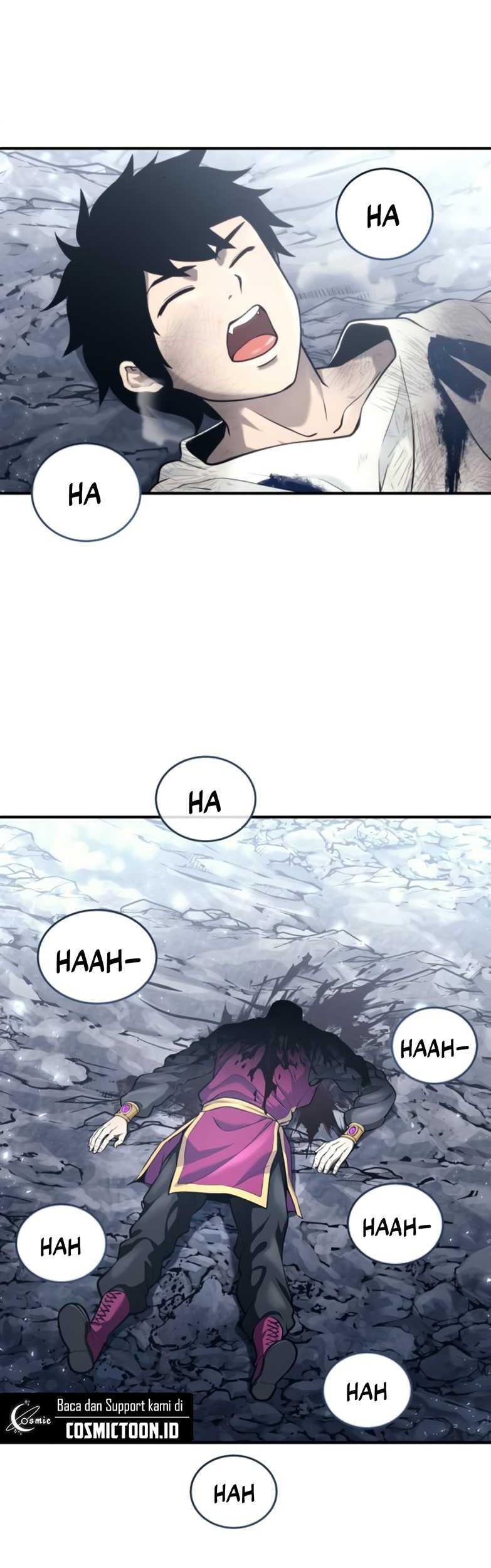 Tower Of God: Side Story Urek Mazino - Chapter 16 - Page 81