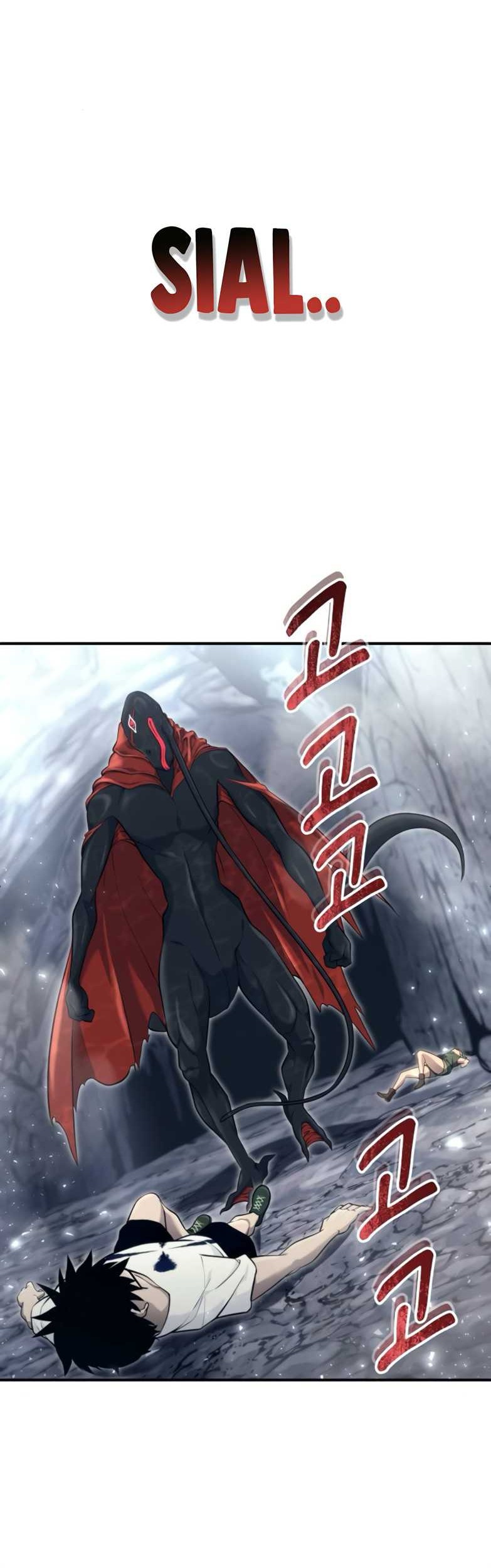 Tower Of God: Side Story Urek Mazino - Chapter 16 - Page 82