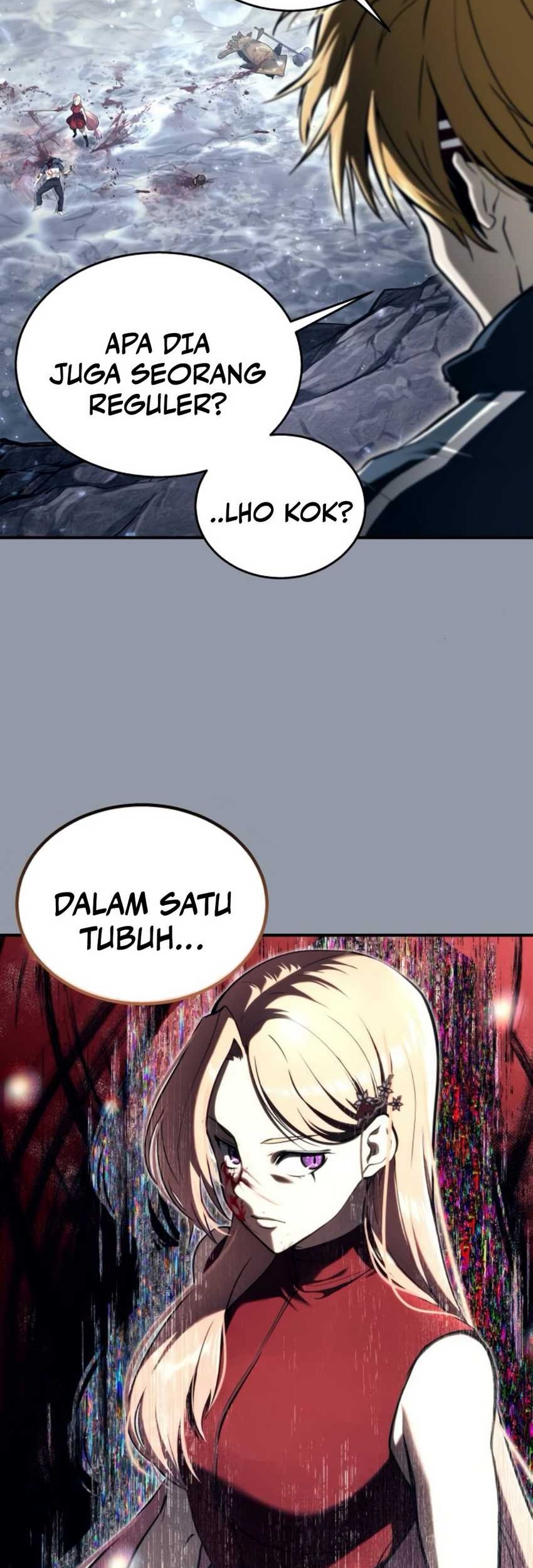 Tower Of God: Side Story Urek Mazino - Chapter 16 - Page 98