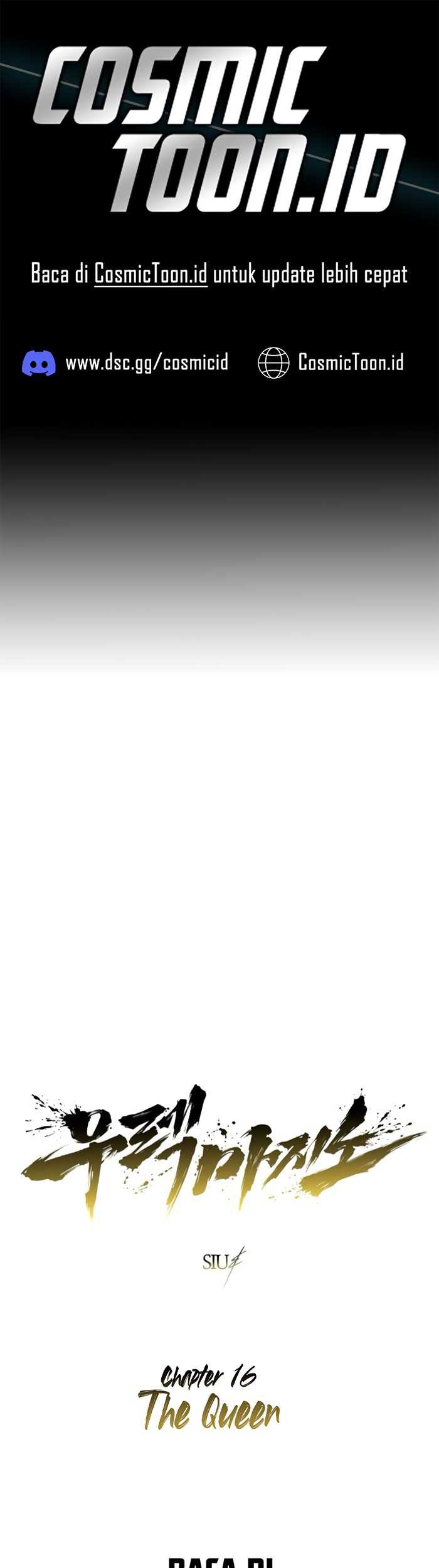 Tower Of God: Side Story Urek Mazino - Chapter 16 - Page 1