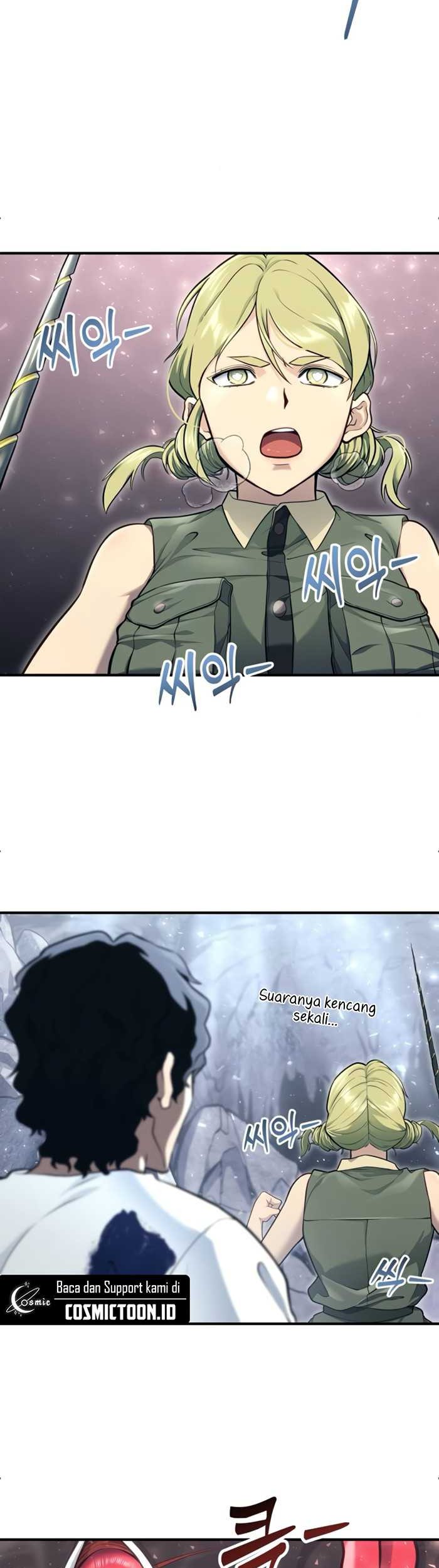 Tower Of God: Side Story Urek Mazino - Chapter 16 - Page 3