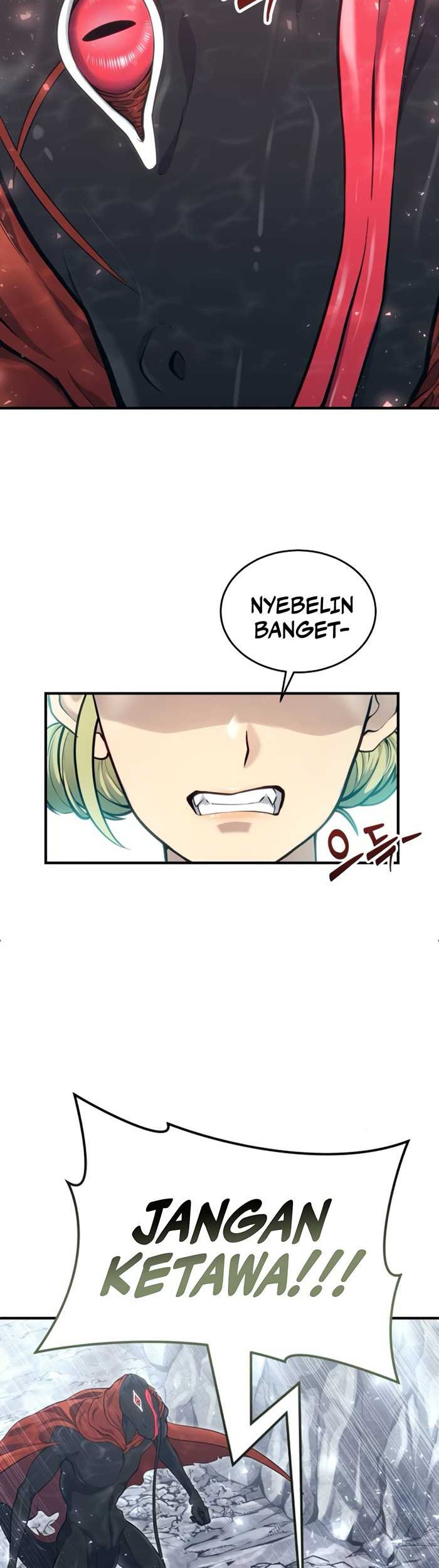 Tower Of God: Side Story Urek Mazino - Chapter 16 - Page 4