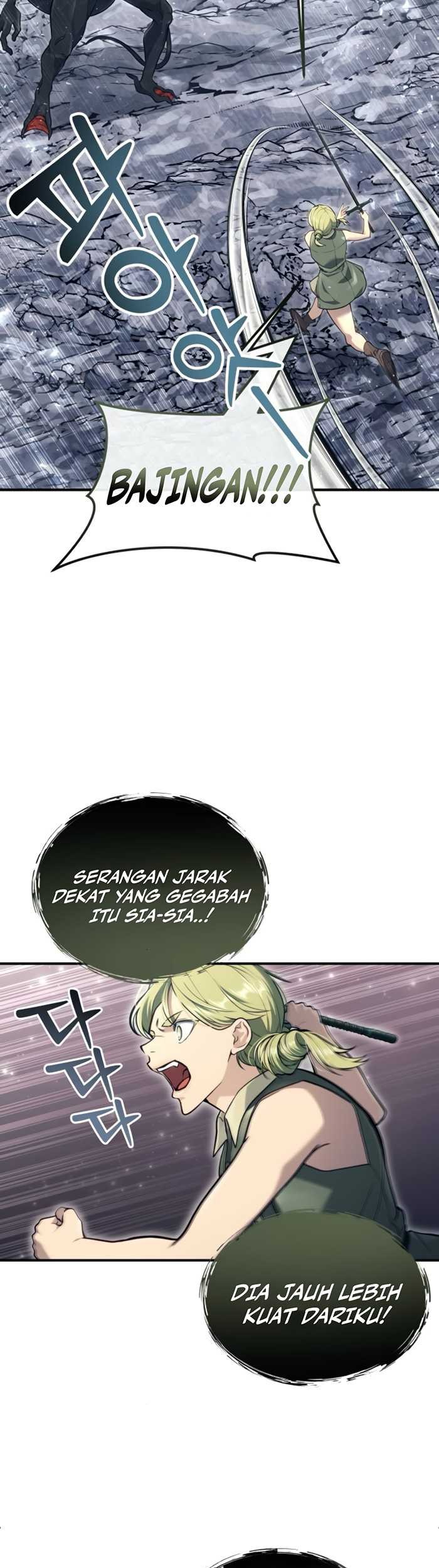 Tower Of God: Side Story Urek Mazino - Chapter 16 - Page 5