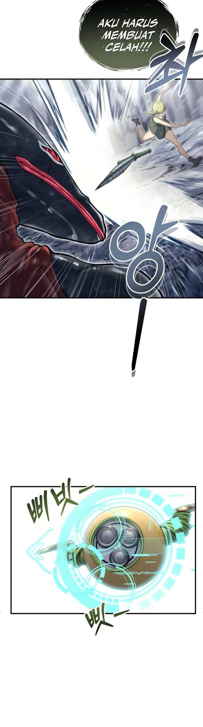 Tower Of God: Side Story Urek Mazino - Chapter 16 - Page 6