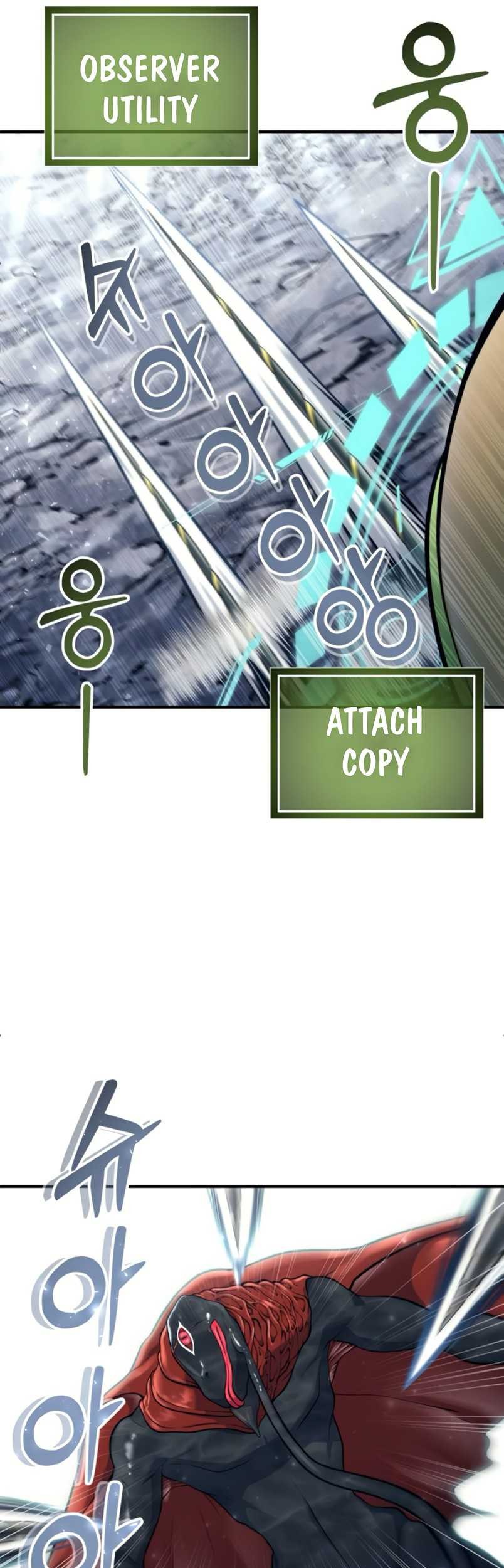 Tower Of God: Side Story Urek Mazino - Chapter 16 - Page 7