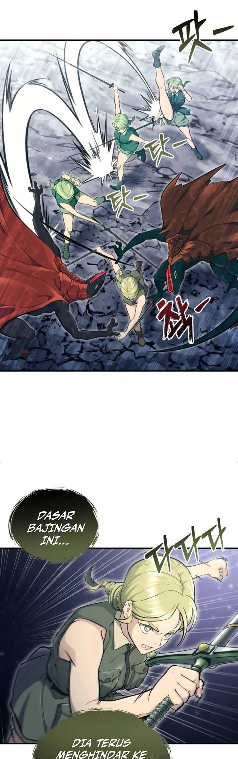 Tower Of God: Side Story Urek Mazino - Chapter 16 - Page 13