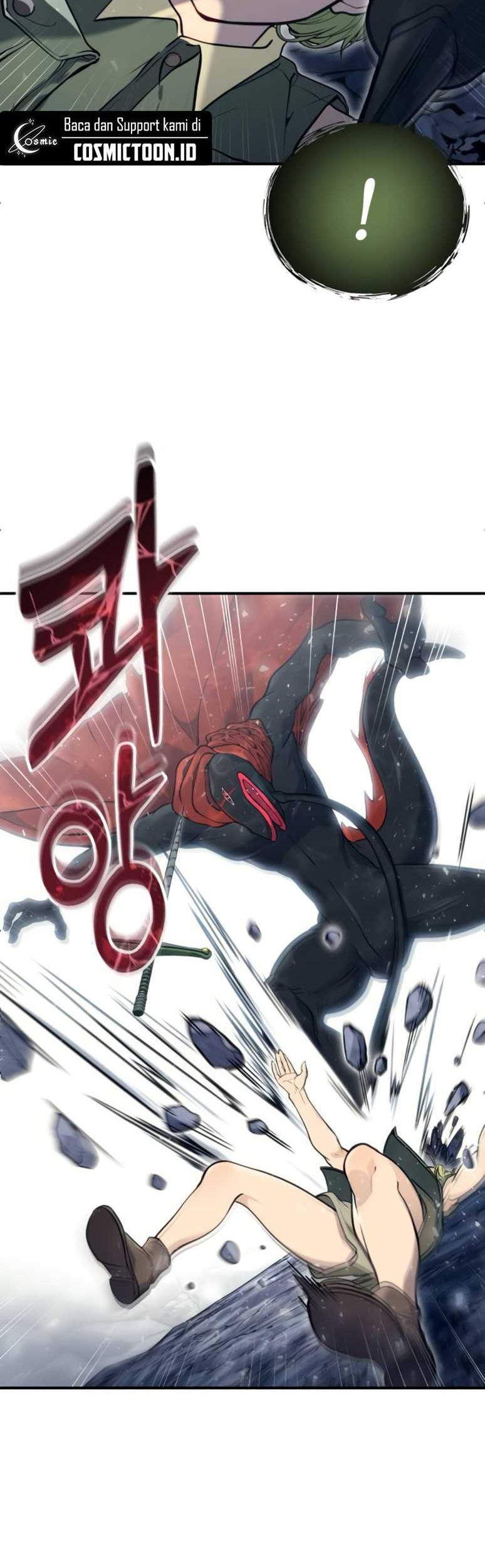 Tower Of God: Side Story Urek Mazino - Chapter 16 - Page 24