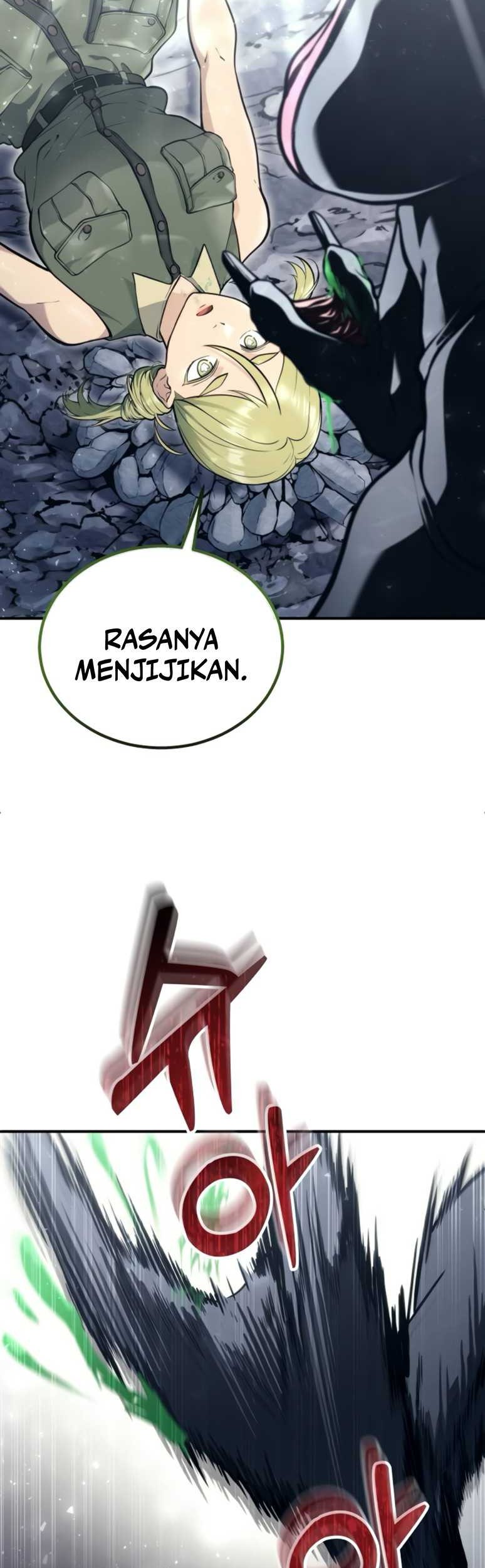 Tower Of God: Side Story Urek Mazino - Chapter 16 - Page 27