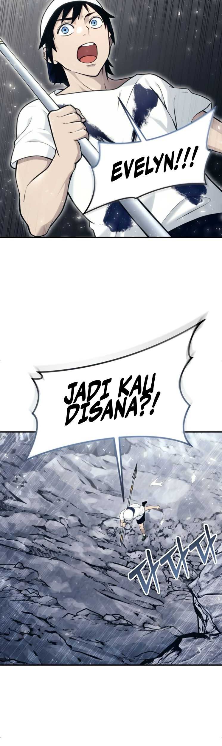 Tower Of God: Side Story Urek Mazino - Chapter 16 - Page 33