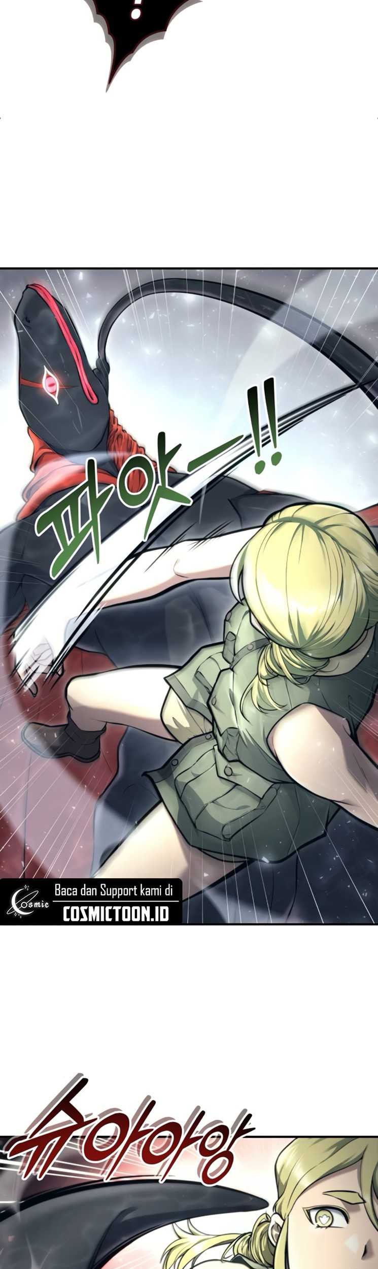 Tower Of God: Side Story Urek Mazino - Chapter 16 - Page 35