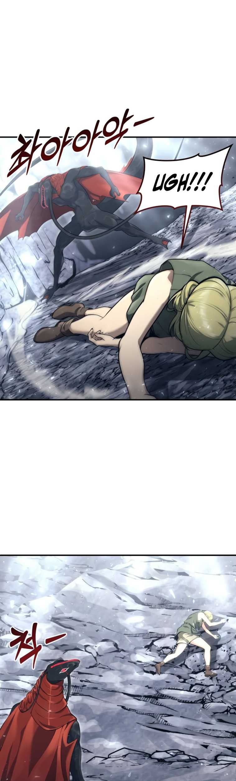 Tower Of God: Side Story Urek Mazino - Chapter 16 - Page 37