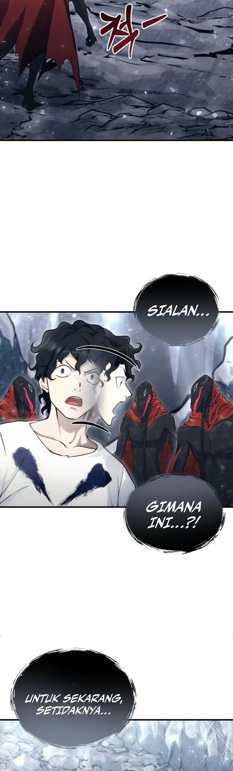 Tower Of God: Side Story Urek Mazino - Chapter 16 - Page 38