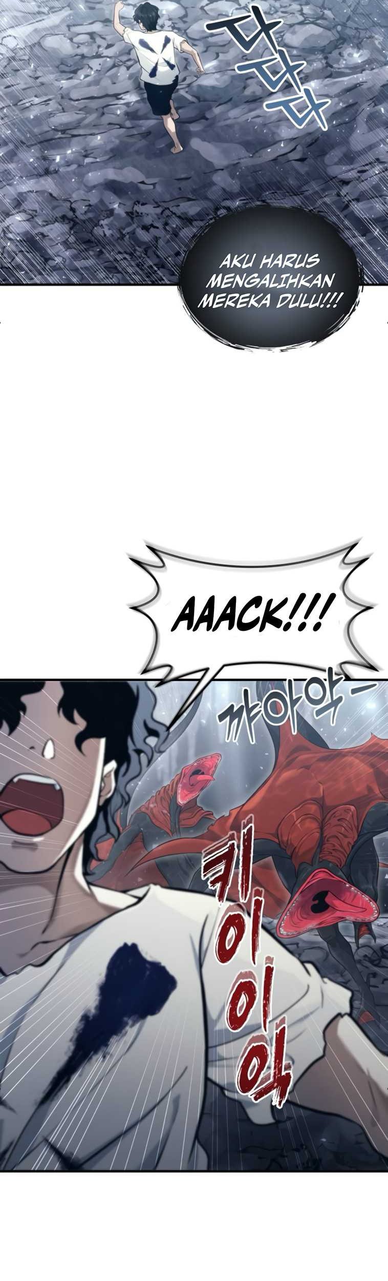 Tower Of God: Side Story Urek Mazino - Chapter 16 - Page 39