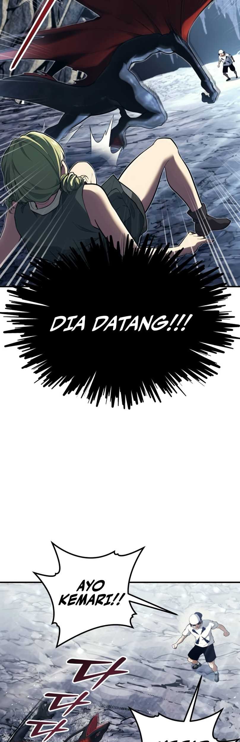 Tower Of God: Side Story Urek Mazino - Chapter 16 - Page 47