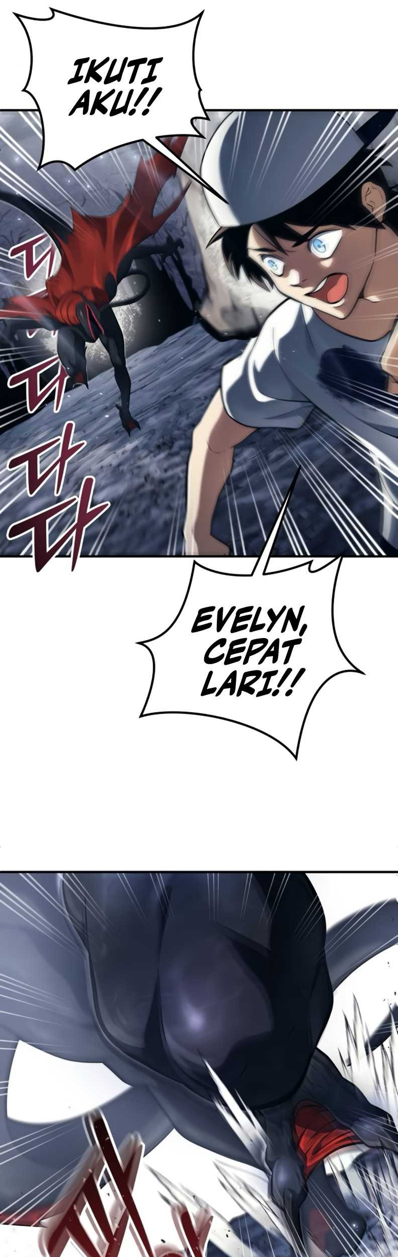 Tower Of God: Side Story Urek Mazino - Chapter 16 - Page 49