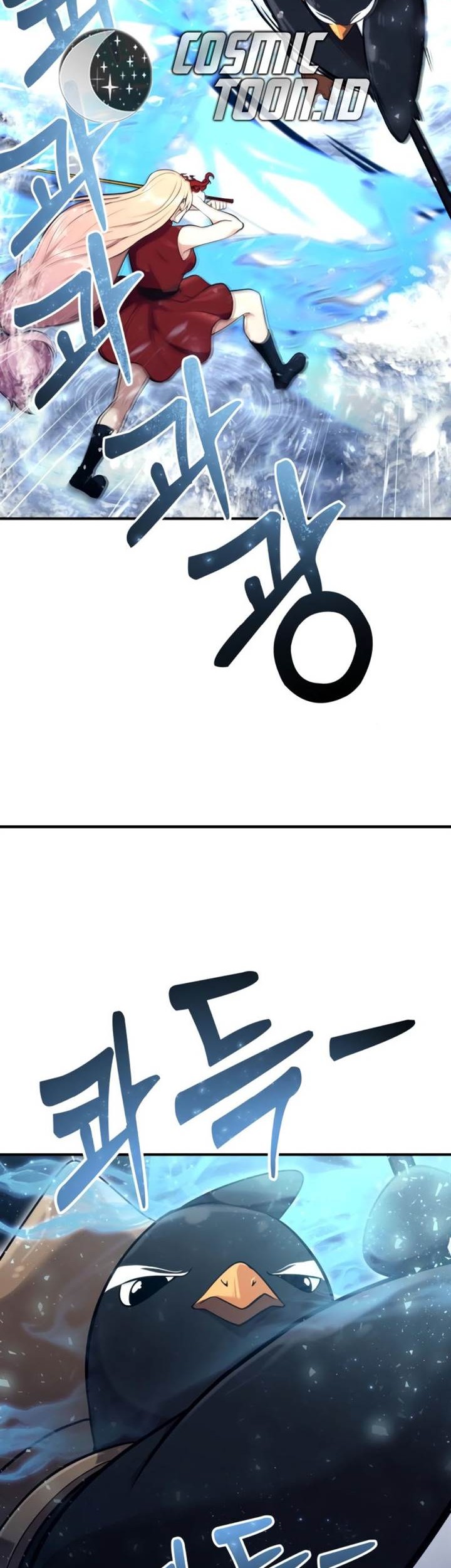 Tower Of God: Side Story Urek Mazino - Chapter 17 - Page 27