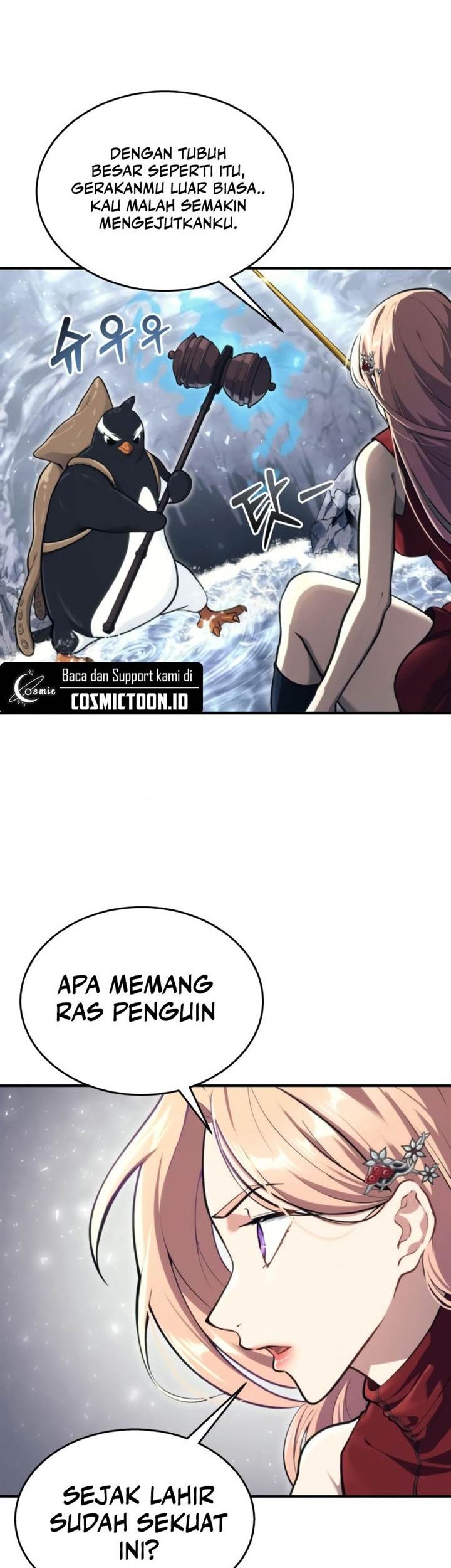 Tower Of God: Side Story Urek Mazino - Chapter 17 - Page 30