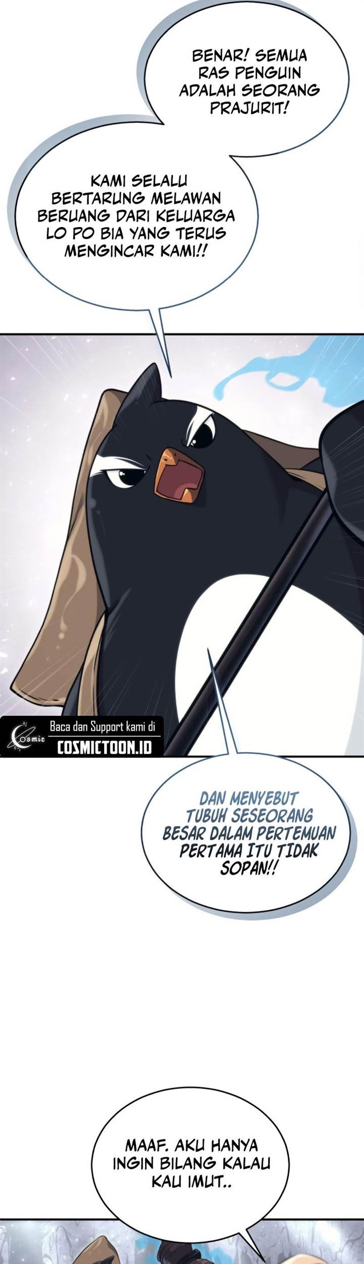 Tower Of God: Side Story Urek Mazino - Chapter 17 - Page 32