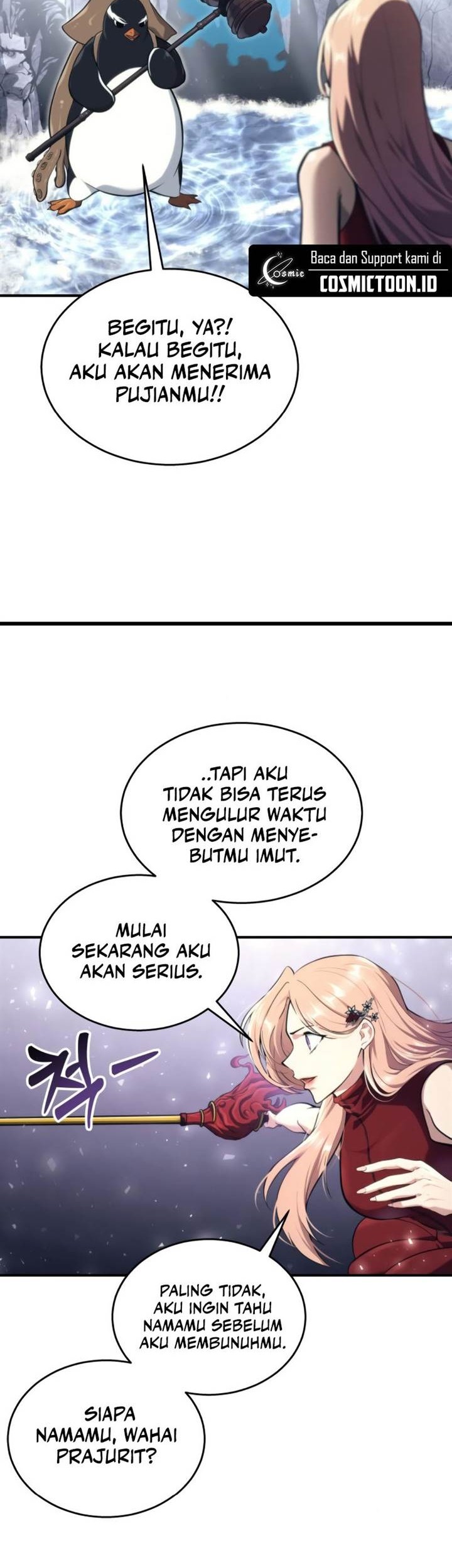 Tower Of God: Side Story Urek Mazino - Chapter 17 - Page 33