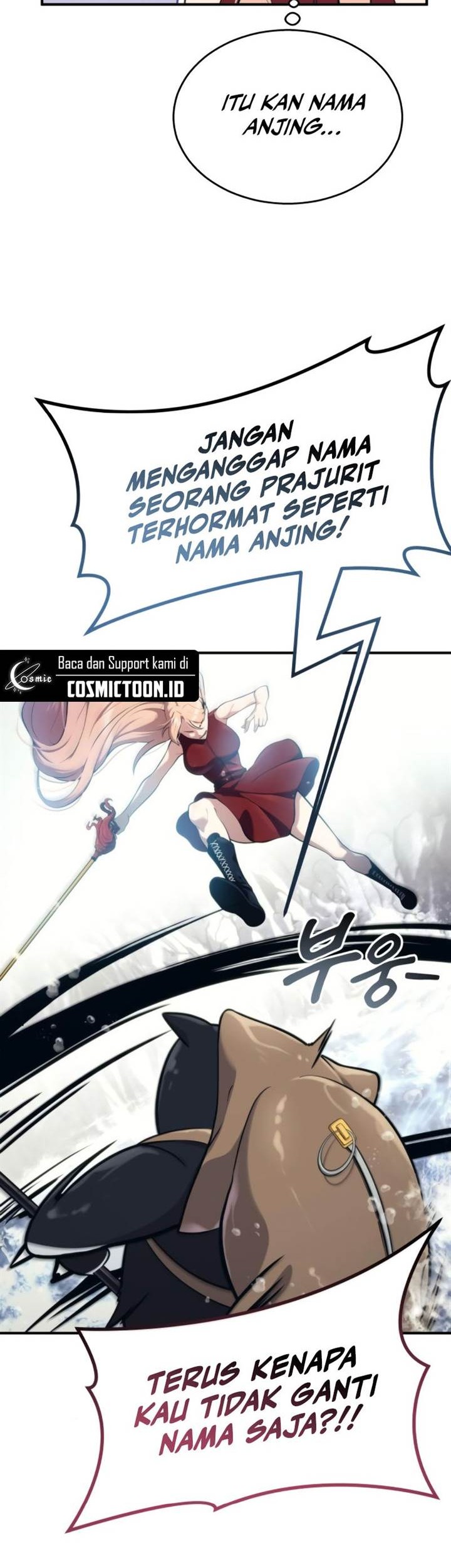 Tower Of God: Side Story Urek Mazino - Chapter 17 - Page 36