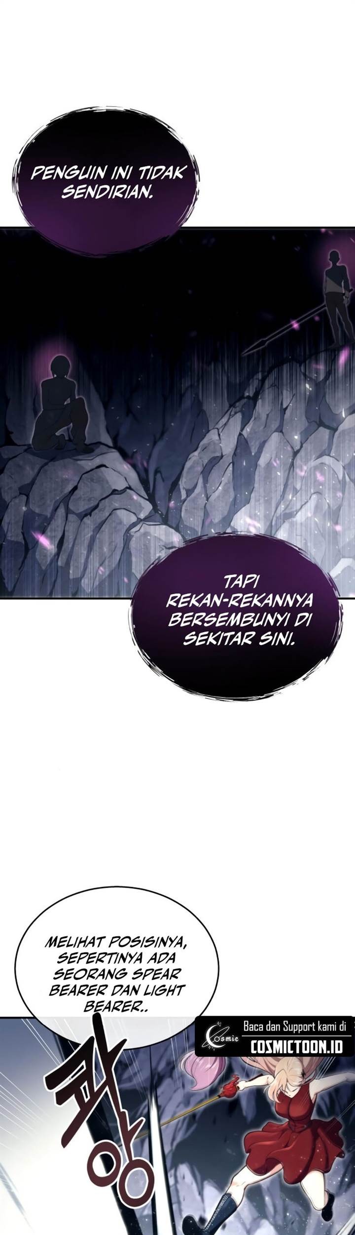 Tower Of God: Side Story Urek Mazino - Chapter 17 - Page 38