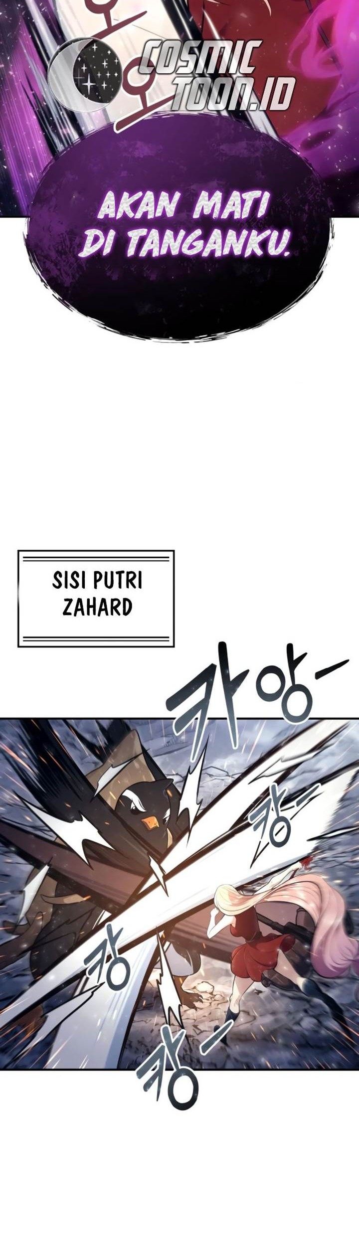 Tower Of God: Side Story Urek Mazino - Chapter 17 - Page 42