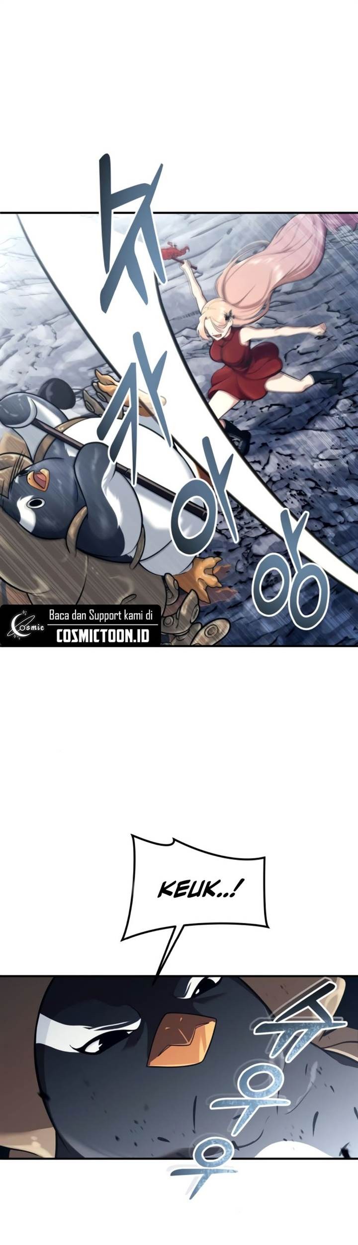 Tower Of God: Side Story Urek Mazino - Chapter 17 - Page 44