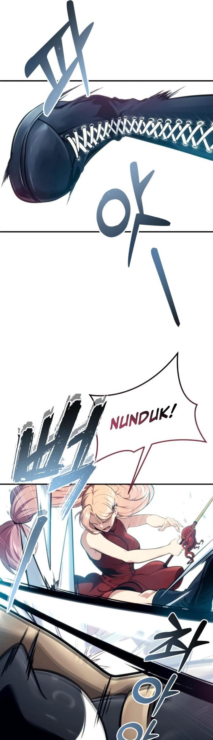 Tower Of God: Side Story Urek Mazino - Chapter 17 - Page 47