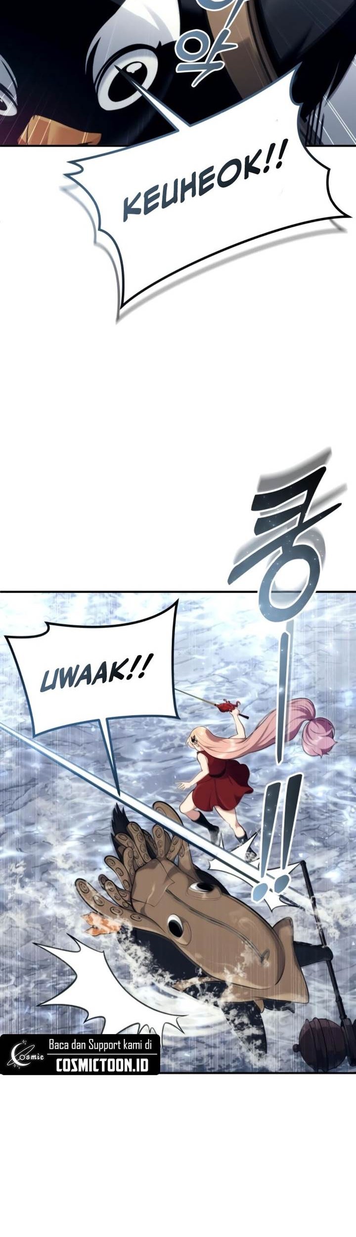 Tower Of God: Side Story Urek Mazino - Chapter 17 - Page 48