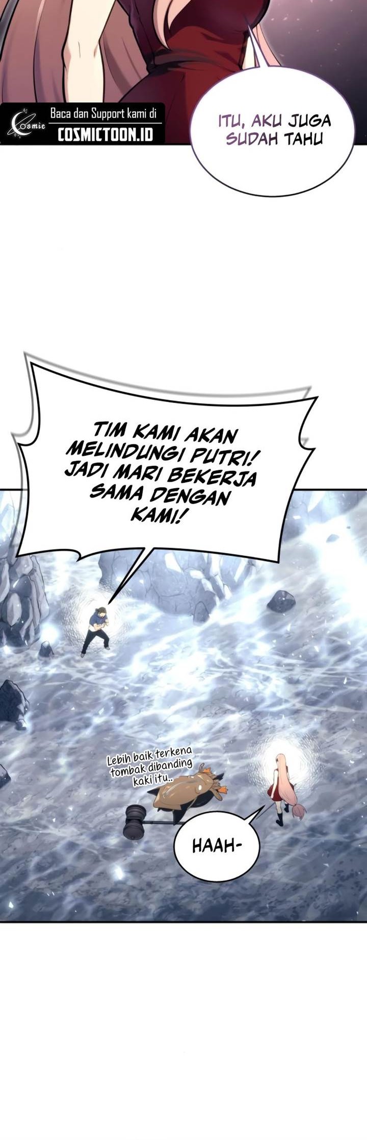 Tower Of God: Side Story Urek Mazino - Chapter 17 - Page 51