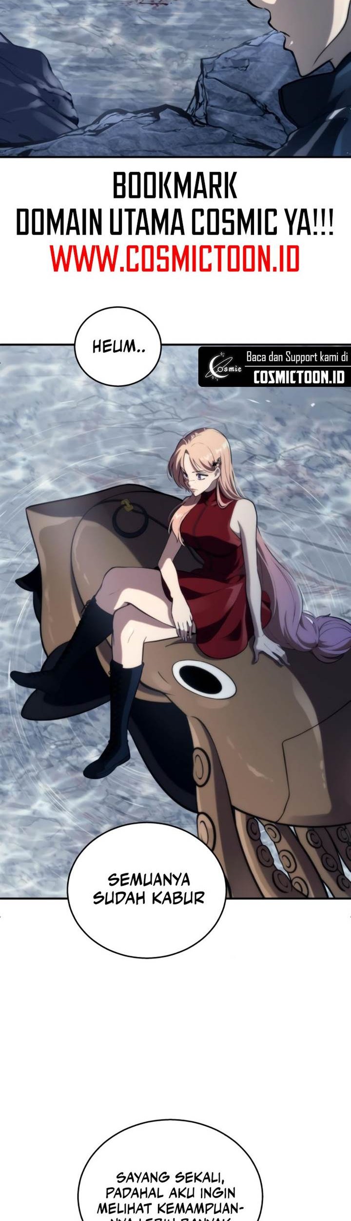 Tower Of God: Side Story Urek Mazino - Chapter 17 - Page 61