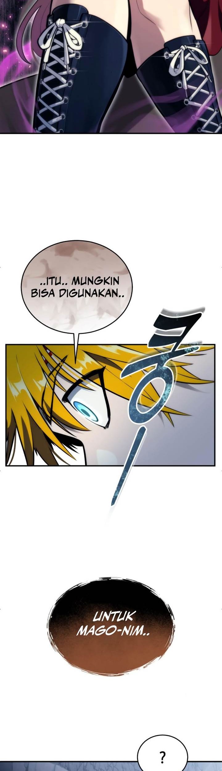 Tower Of God: Side Story Urek Mazino - Chapter 17 - Page 64