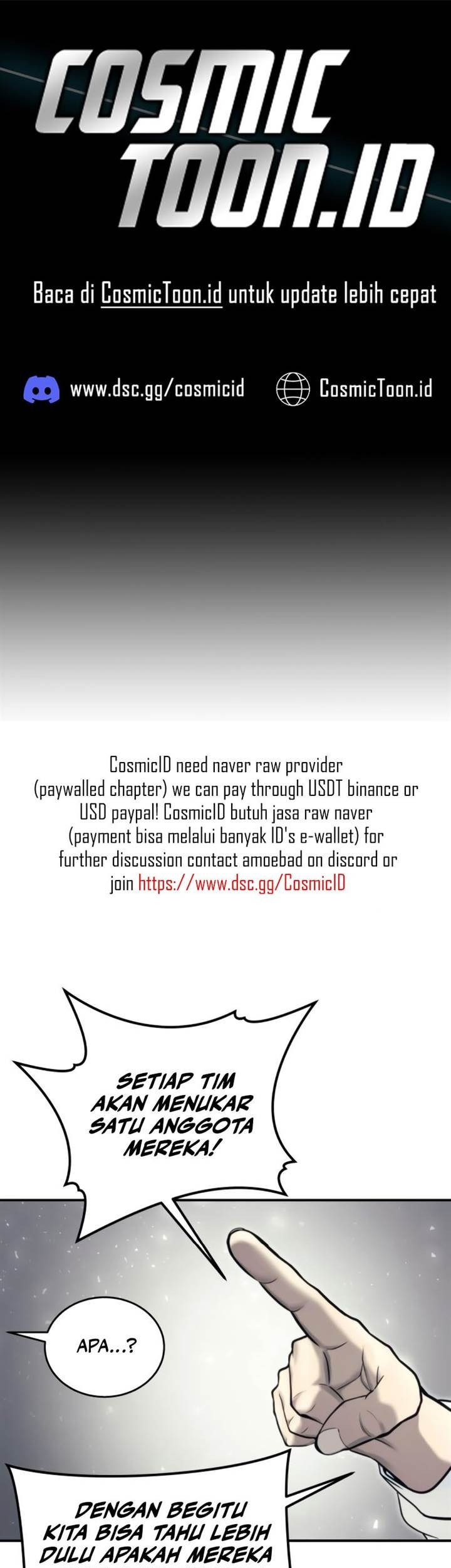 Tower Of God: Side Story Urek Mazino - Chapter 17 - Page 3