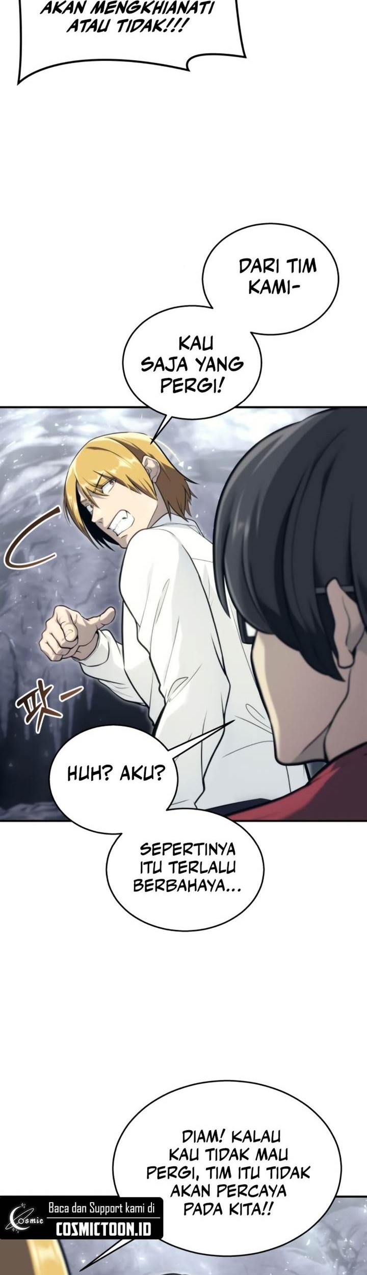 Tower Of God: Side Story Urek Mazino - Chapter 17 - Page 4