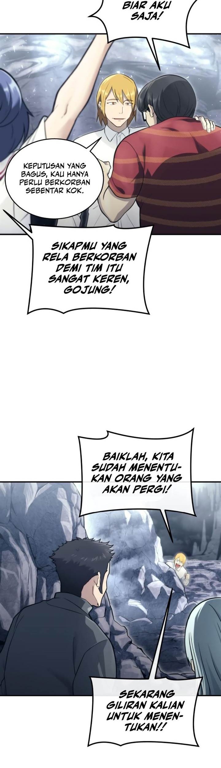 Tower Of God: Side Story Urek Mazino - Chapter 17 - Page 7