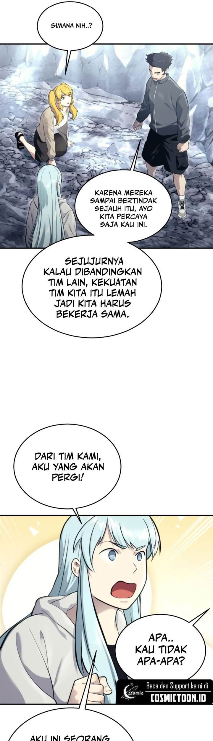 Tower Of God: Side Story Urek Mazino - Chapter 17 - Page 9