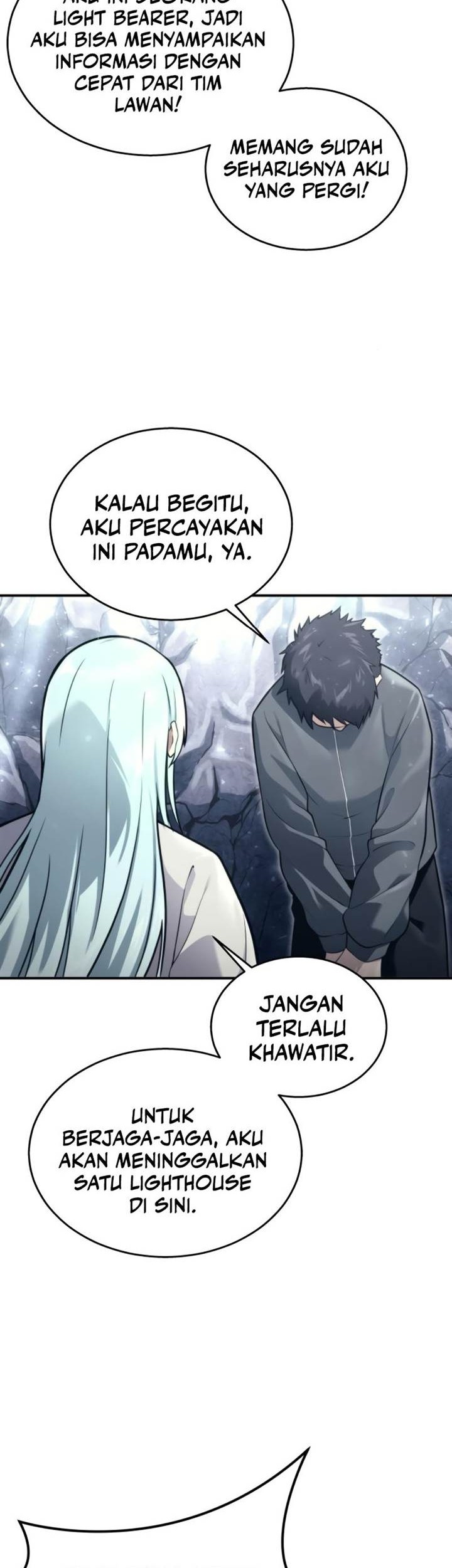 Tower Of God: Side Story Urek Mazino - Chapter 17 - Page 10