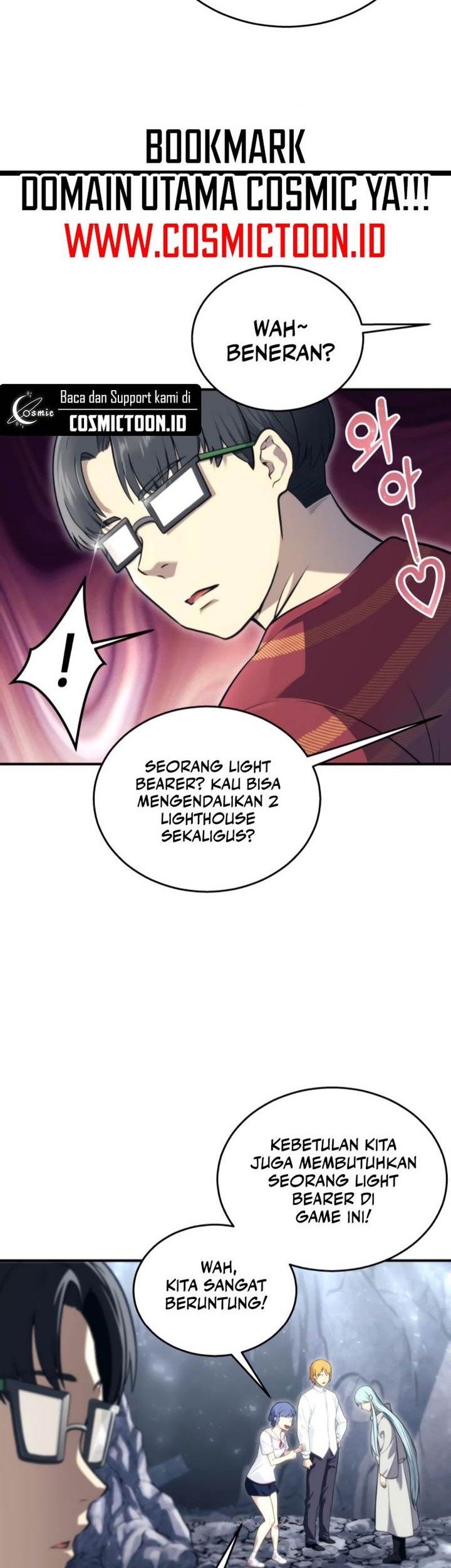 Tower Of God: Side Story Urek Mazino - Chapter 17 - Page 13