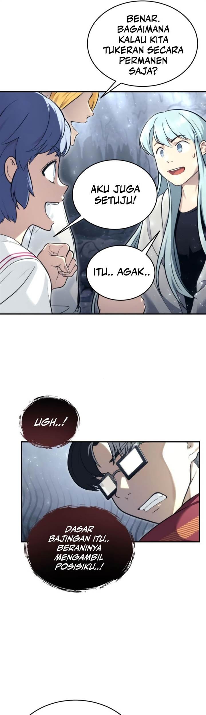 Tower Of God: Side Story Urek Mazino - Chapter 17 - Page 15