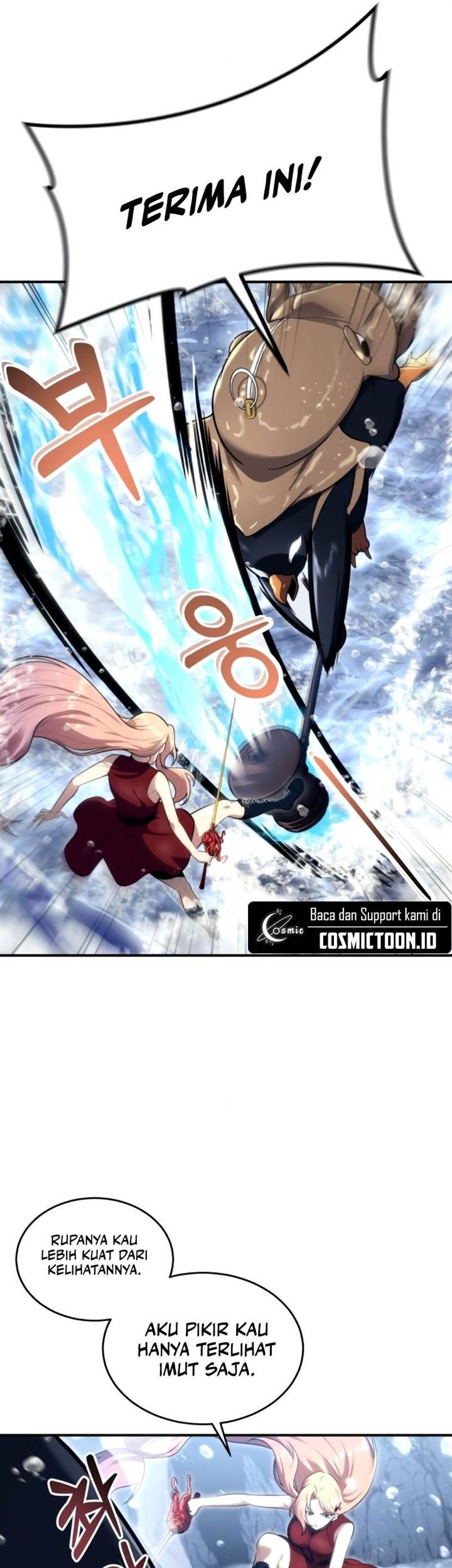 Tower Of God: Side Story Urek Mazino - Chapter 17 - Page 20