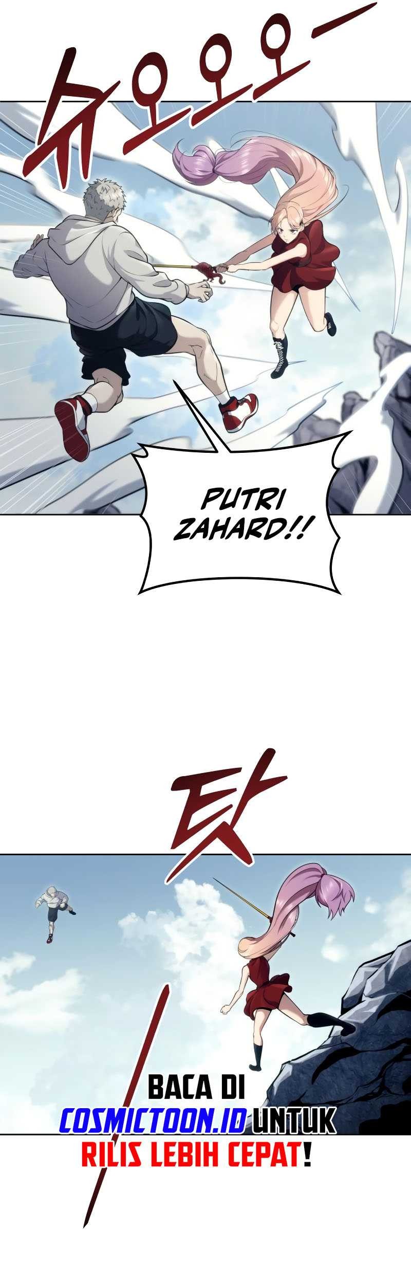 Tower Of God: Side Story Urek Mazino - Chapter 18 - Page 56