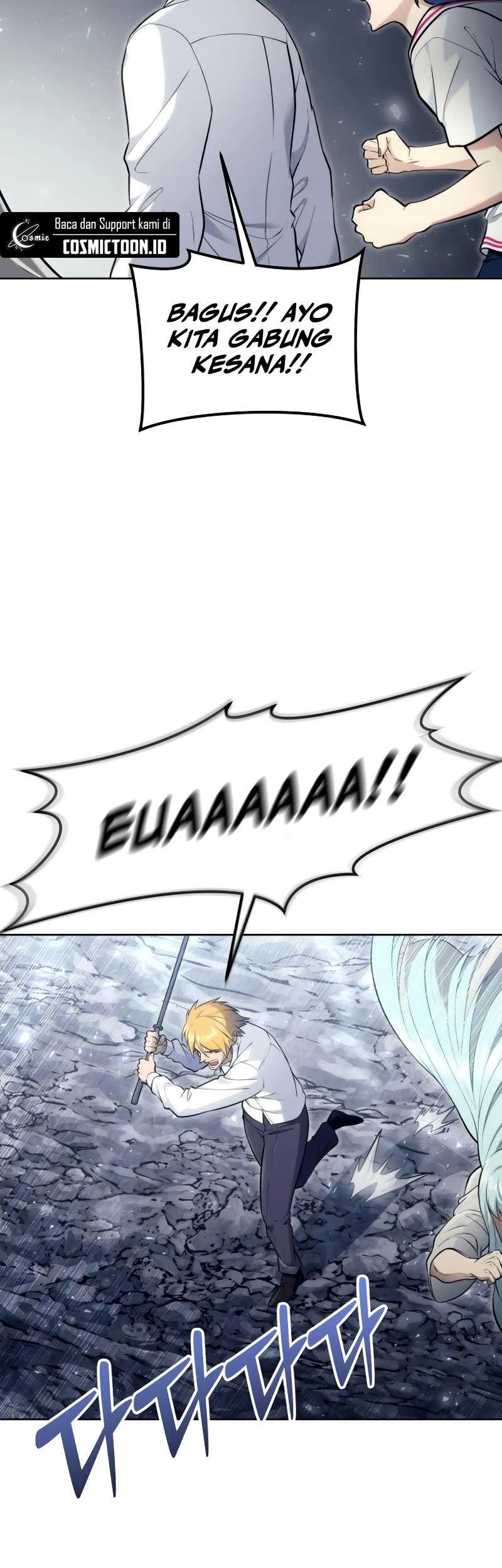 Tower Of God: Side Story Urek Mazino - Chapter 18 - Page 60