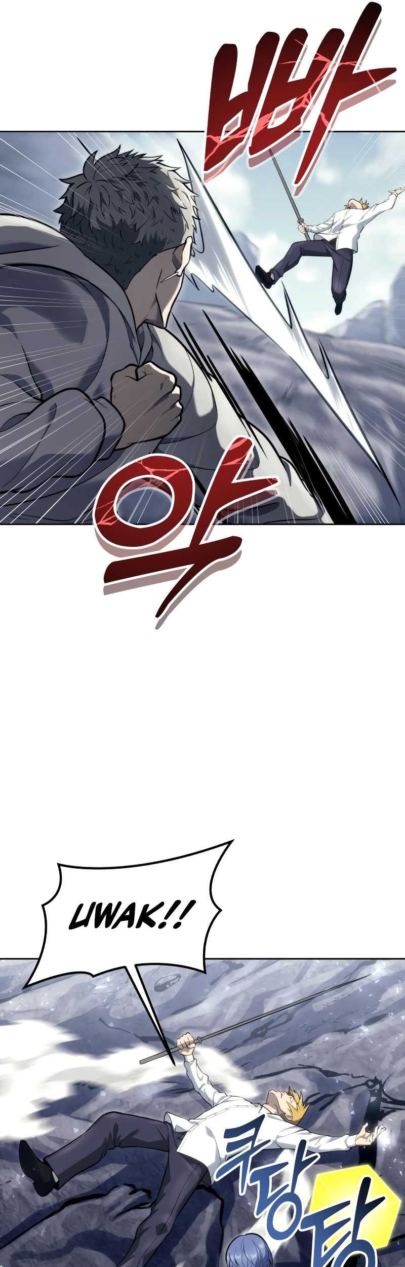 Tower Of God: Side Story Urek Mazino - Chapter 18 - Page 62