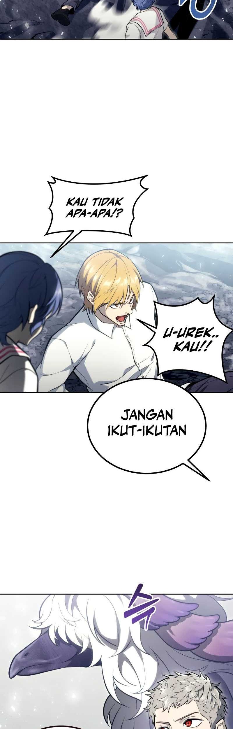 Tower Of God: Side Story Urek Mazino - Chapter 18 - Page 63