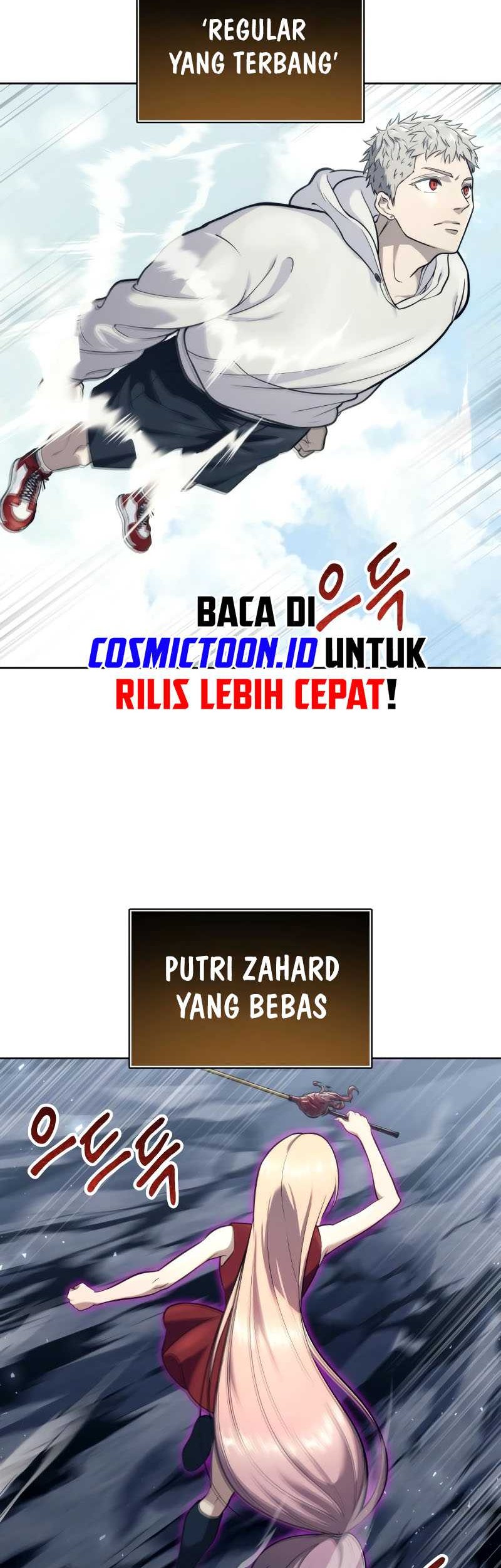 Tower Of God: Side Story Urek Mazino - Chapter 18 - Page 81