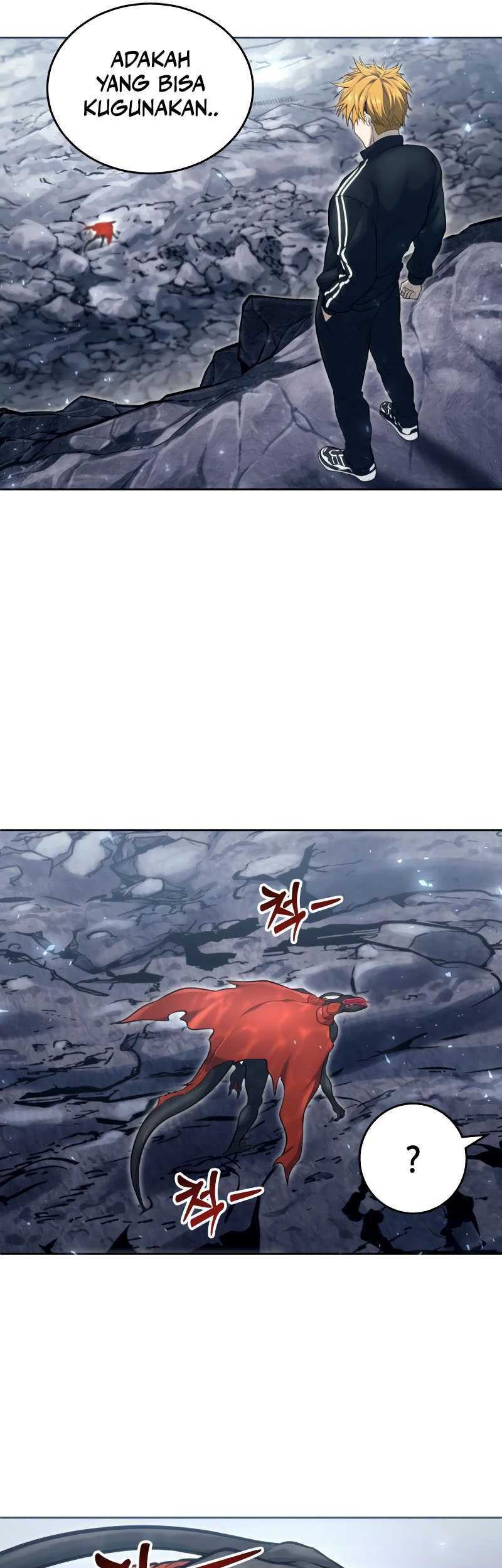 Tower Of God: Side Story Urek Mazino - Chapter 18 - Page 86